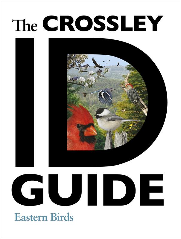 The Crossley ID Book Cover