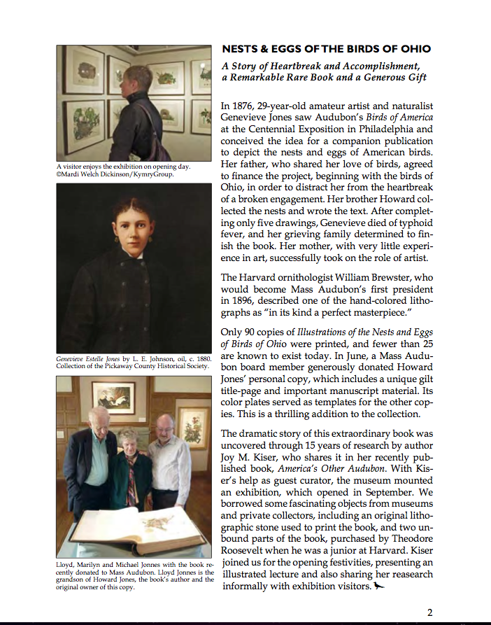 Museum Of American Bird Art at Mass Audubon