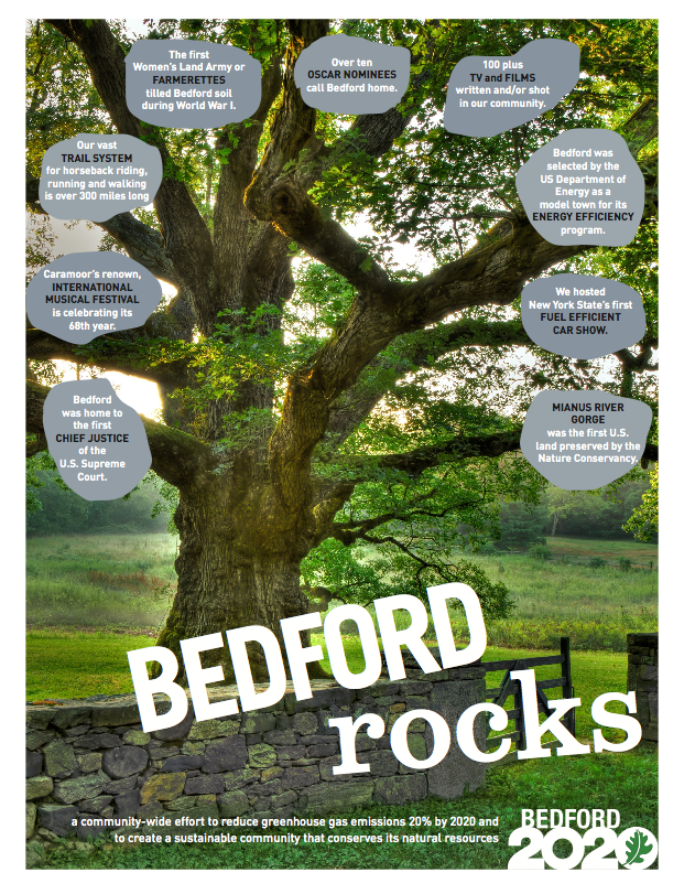 Bedford Rocks ~ B2020
