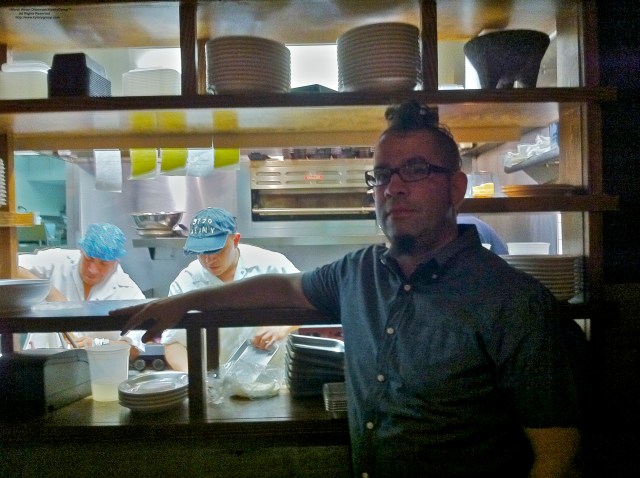 Chef & Owner Michael Young. ©Mardi Welch Dickinson/KymryGroup™ All Rights Reserved. http://www.kymrygroup.com