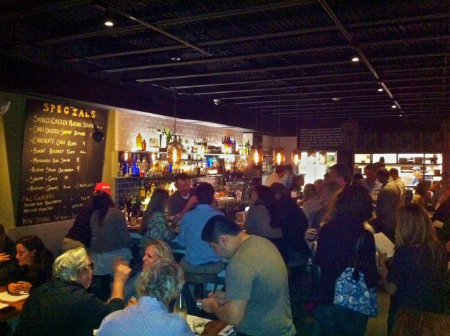 Bodega Taco Bar atmosphere. ©Mardi Welch Dickinson/KymryGroup™ All Rights Reserved. http://www.kymrygroup.com