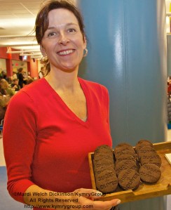Jennifer Balin, Sugar Olives. CTNOFA Winter Confdrence 2013, Wilton High School, Wilton, CT. ©Mardi Welch Dickinson/ KymryGroup™ All Rights Reserved.