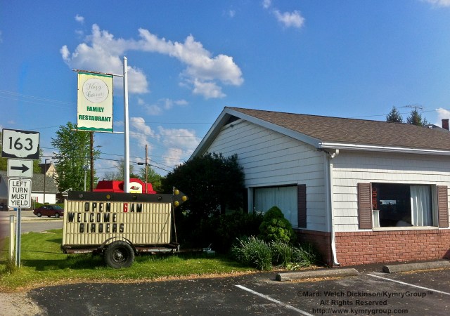 Kozy Corners Family Restaurant. Oak Harbor, OH. ©Mardi Welch Dickinson/ KymryGroup™ All Rights Reserved.
