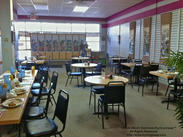 Seoul Garden Chinese Restaurant, Oak Harbor, OH. ©Mardi Welch Dickinson/ KymryGroup™ All Rights Reserved.