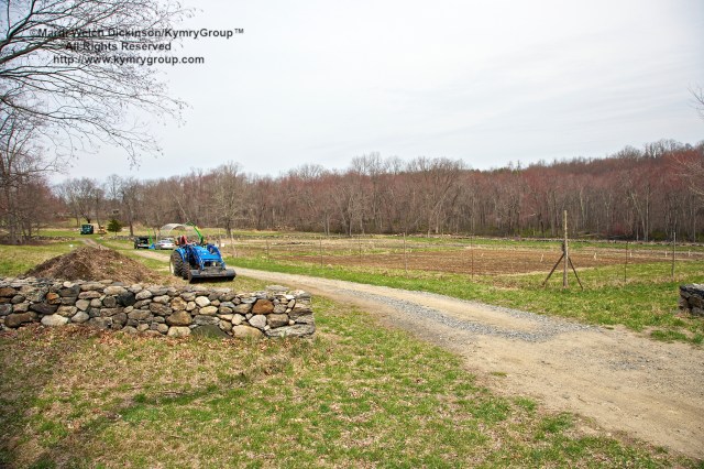I and Me Farm: Mimi Edelman, Farmer/Owner. Chef Farm Tour & amp; Luncheon, Slow Food Metro North on April 15, 2013. ©Mardi Welch Dickinson/KymryGroup™. All Rights Reserved.