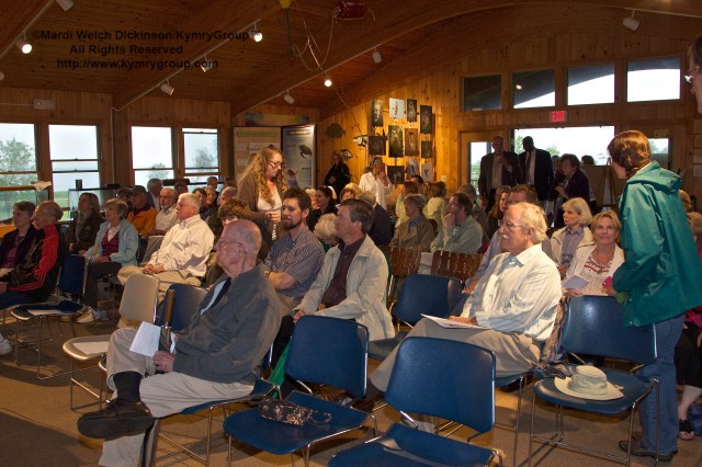 Friends of Sherwood Island 15th Annual Meeting held at Sherwood Islands S.P. Nature Center on June 6, 2013. ©Mardi Welch Dickinson / KymryGroup™ All Rights Reserved.