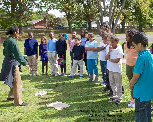 Celebrating New Haven Parks; Urban Oases for Birds and Wildlife. Barnard Nature Center, West River Memorial Park, New Haven, CT. ©Mardi Welch Dickinson/KymryGroup™ All Rights Reserved.