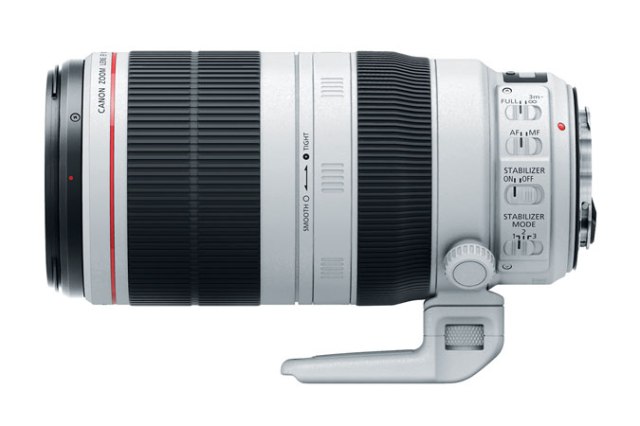 NEW Canon EF 100-400mm f/4.5-5.6L IS II USM. Canon USA Announces November 10, 2014.
