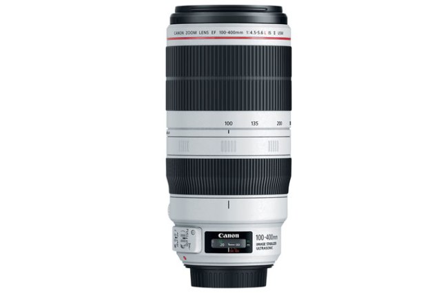 NEW Canon EF 100-400mm f/4.5-5.6L IS II USM. Canon U.S.A. Melville, N.Y., Nov 10, 2014. 