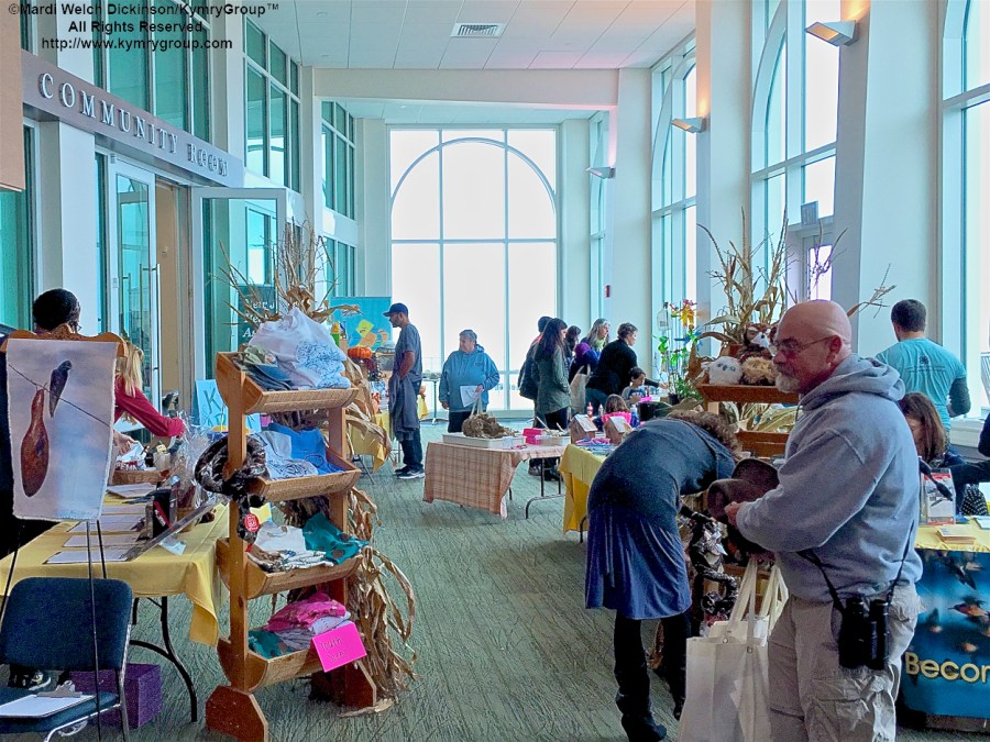 CMBO Cape May Fall Festival Trade Show & Silent Auction. Convention Hall, Cape May, NJ. ©Mardi Welch Dickinson All Rights Reserved.